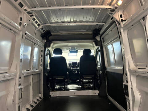 2026 RAM ProMaster