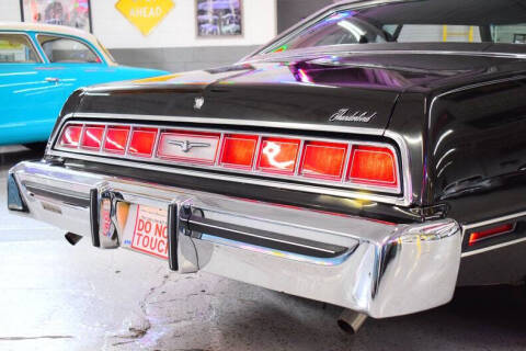1976 Ford Thunderbird