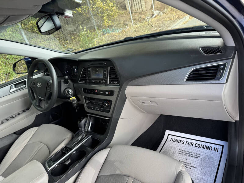 2015 Hyundai Sonata SE