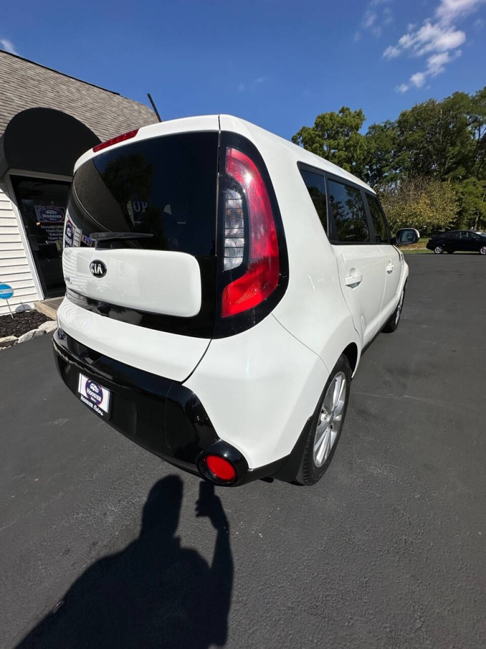 2016 Kia Soul for sale at Hoosier Motors in Westfield, IN