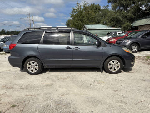 2009 Toyota Sienna Limited