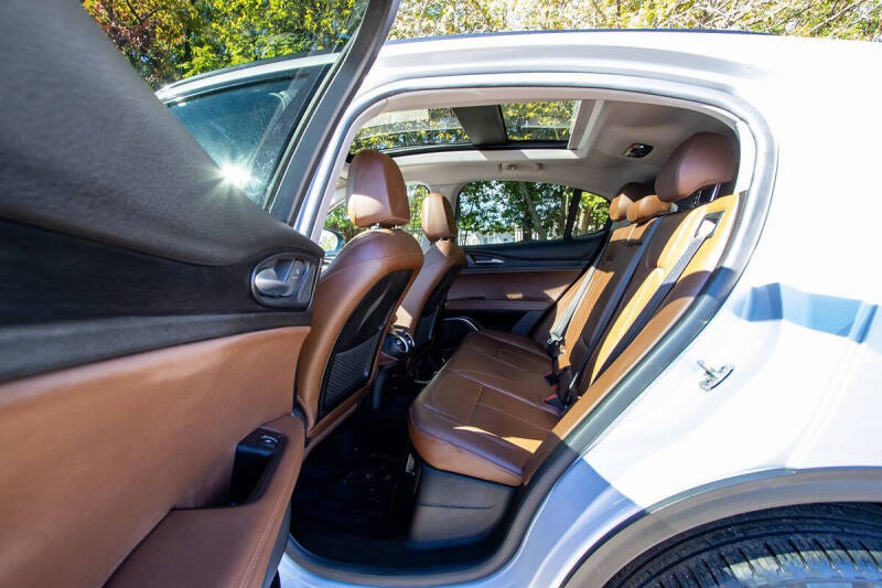 2021 Alfa Romeo Stelvio Sprint