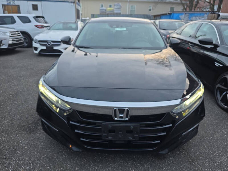 2019 Honda Accord Hybrid EX