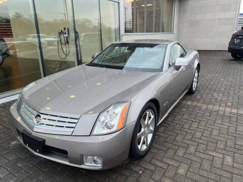 2004 Cadillac XLR for sale at Uftring Weston Pre-Owned Center in Peoria IL