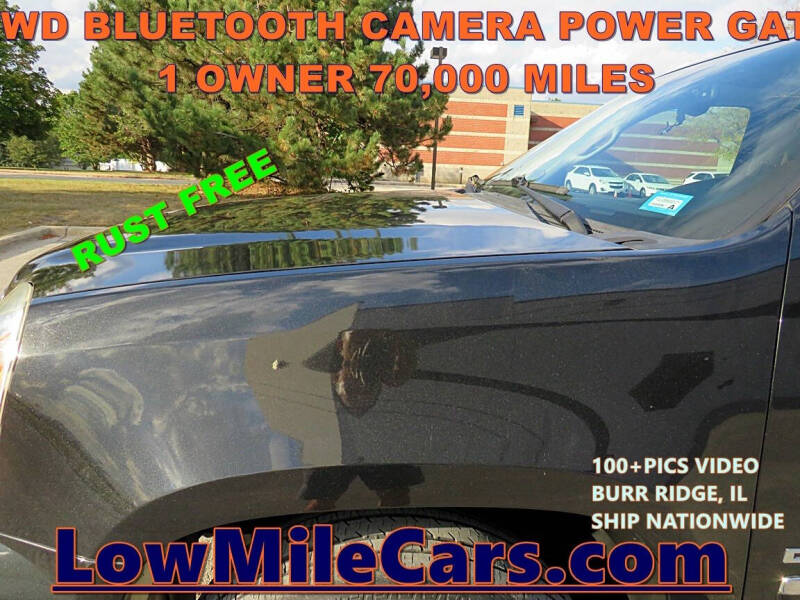 2011 GMC Yukon Denali