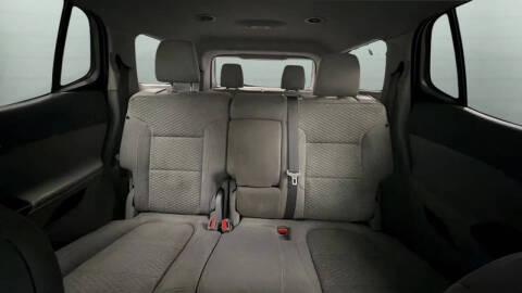 2018 GMC Acadia SLE-1