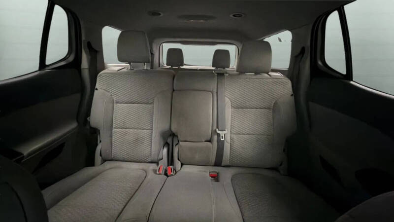 2018 GMC Acadia SLE-1