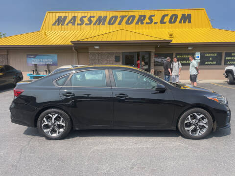 2019 Kia Forte for sale at M.A.S.S. Motors in Boise ID