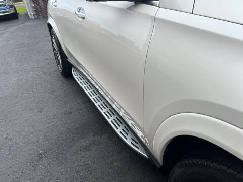 2021 Mercedes-Benz GLE GLE 450 4MATIC