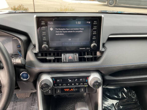 2021 Toyota RAV4 Hybrid XSE