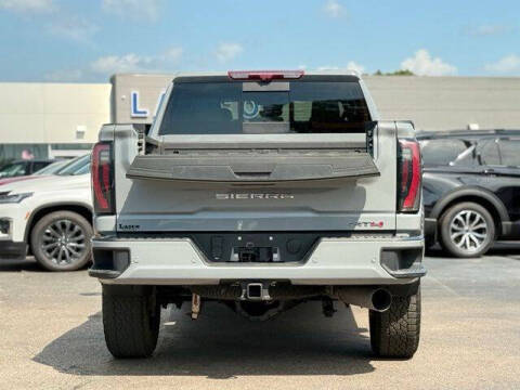2025 GMC Sierra 3500HD