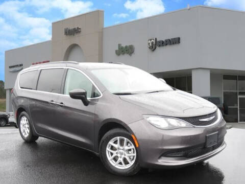 2021 Chrysler Voyager for sale at Hayes Chrysler Dodge Jeep of Baldwin in Alto GA