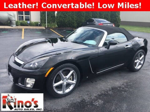 2009 Saturn SKY