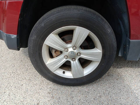 2013 Jeep Patriot Sport