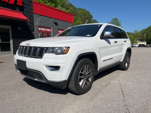 2020 Jeep Grand Cherokee for sale at Tommy's Auto Sales in Inez KY