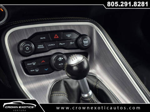 2023 Dodge Challenger R/T Scat Pack