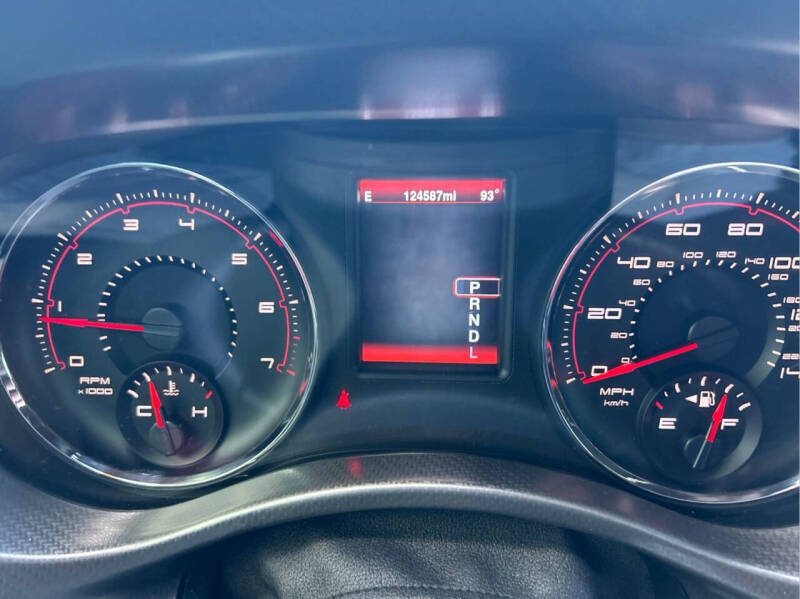 2014 Dodge Charger SXT