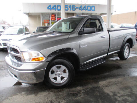 2010 Dodge Ram 1500