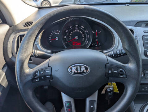 2016 Kia Sportage LX