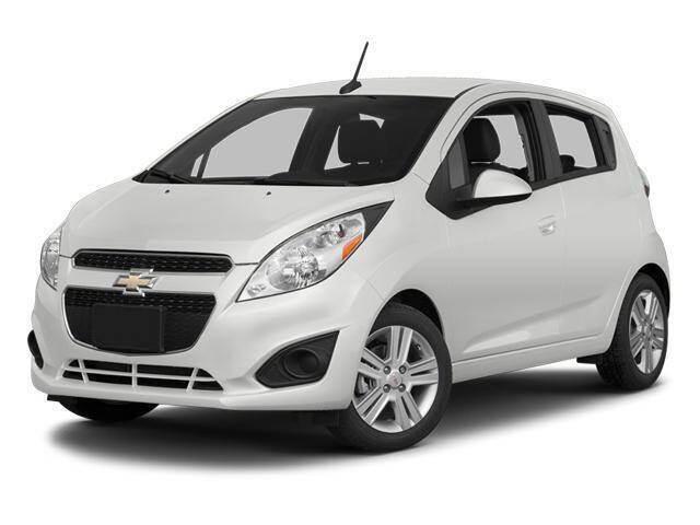 2014 Chevrolet Spark LS CVT