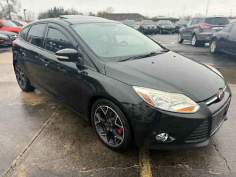2014 Ford Focus SE