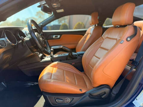 2016 Ford Mustang GT
