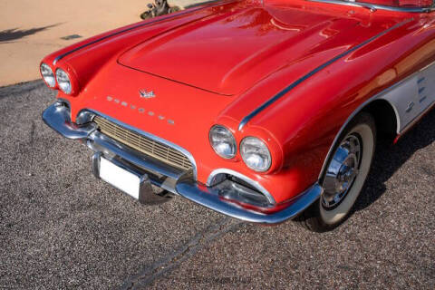 1961 Chevrolet Corvette