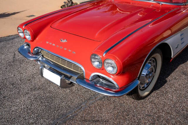 1961 Chevrolet Corvette