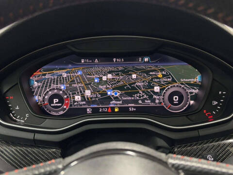 2019 Audi RS 5 2.9T quattro