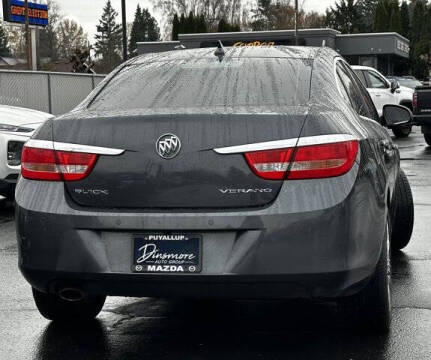 2013 Buick Verano Convenience Group