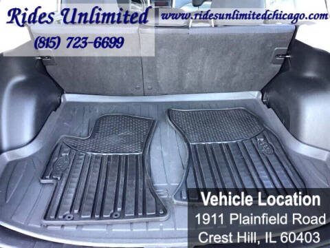 2011 Subaru Forester 2.5X