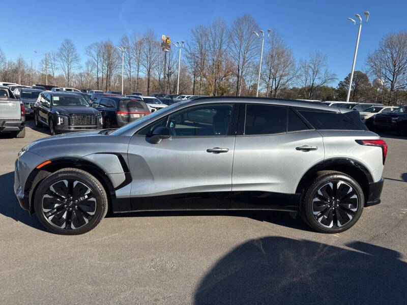 2024 Chevrolet Blazer EV RS