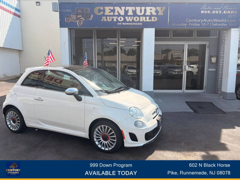 2018 FIAT 500