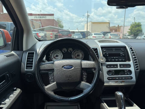 2007 Ford Edge SEL Plus