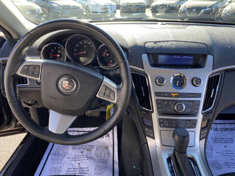 2013 Cadillac CTS 3.0L Luxury