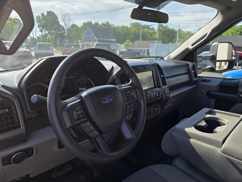 2021 Ford F-250 Super Duty