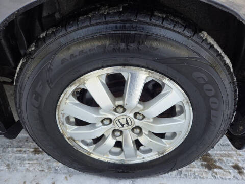 2010 Honda Odyssey EX