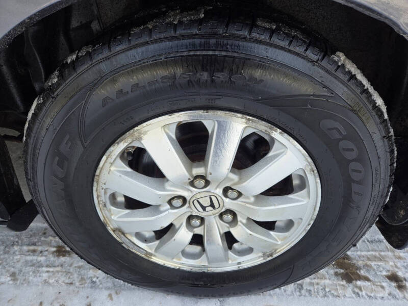 2010 Honda Odyssey EX