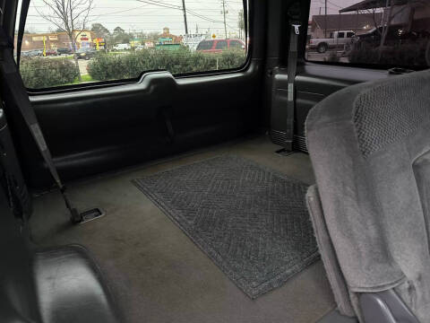 2000 Ford Expedition XLT