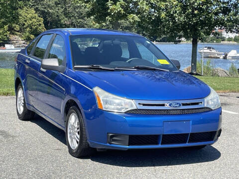 2011 Ford Focus for sale at Marshall Motors North in Beverly MA