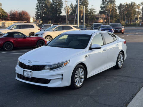 2016 Kia Optima LX