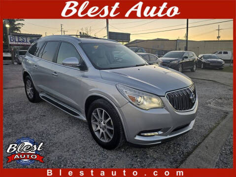 2016 Buick Enclave Leather