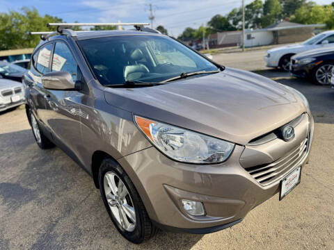 2013 Hyundai Tucson GLS