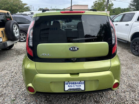 2015 Kia Soul !