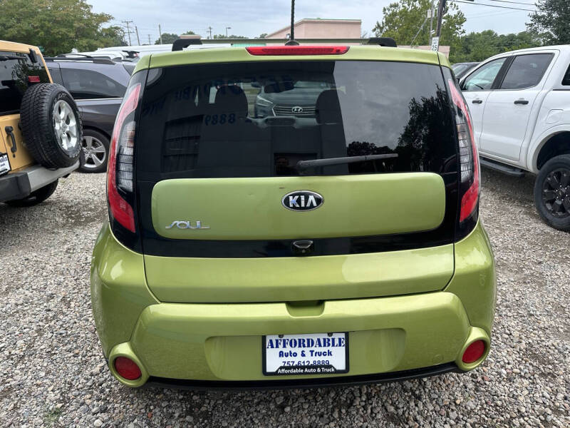 2015 Kia Soul !