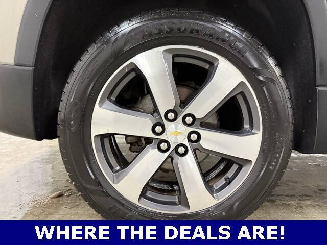 2018 Chevrolet Traverse LT Leather