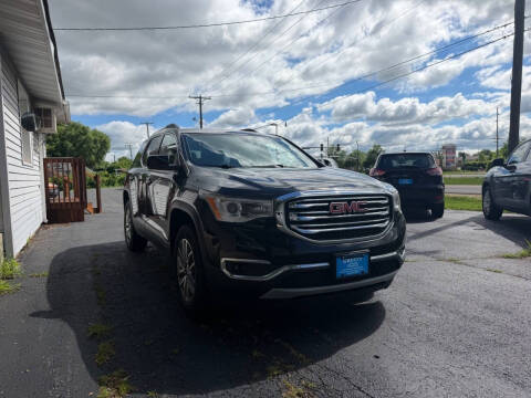 2017 GMC Acadia SLE-2