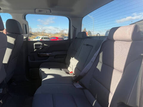 2017 GMC Sierra 1500 SLE