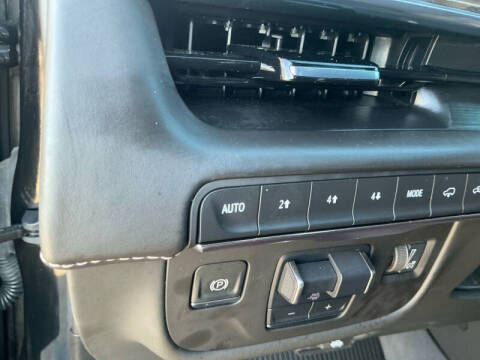 2024 Cadillac Escalade ESV Sport Platinum