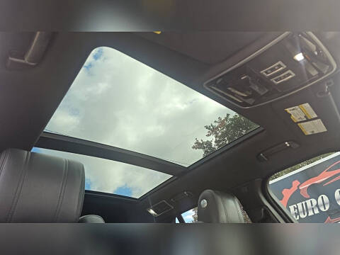 2016 Land Rover Range Rover Supercharged